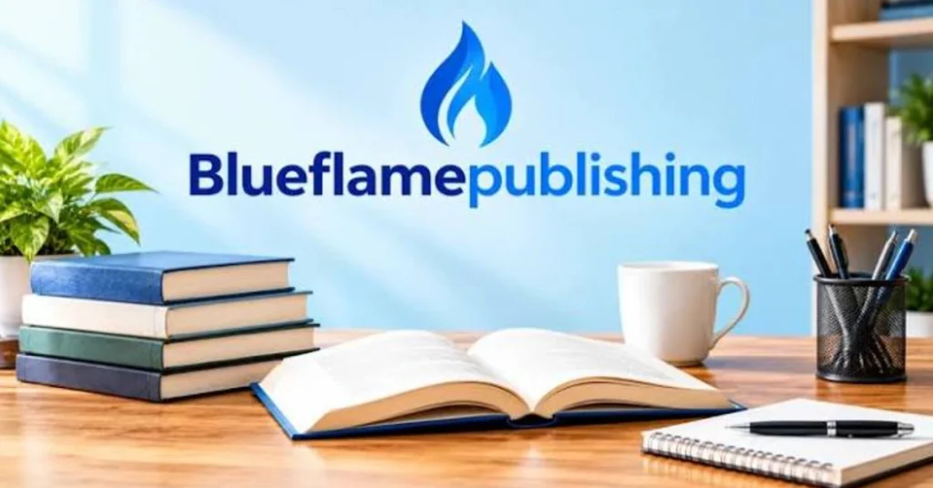 blueflamepublishing blog